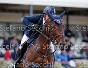 Paini Rosa Cocktail GioCav2013 S5 3429 : Campionati Italiani Giovani Cavalli, Cattolica, Paini Paolo, Rosa Cocktail, ph Stefano Secchi ©